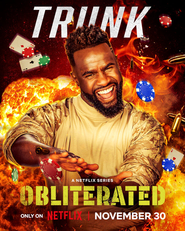 Obliterated Movie Poster