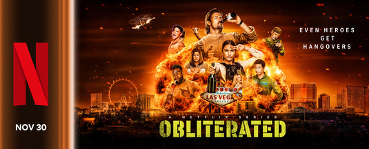 Obliterated Movie Poster