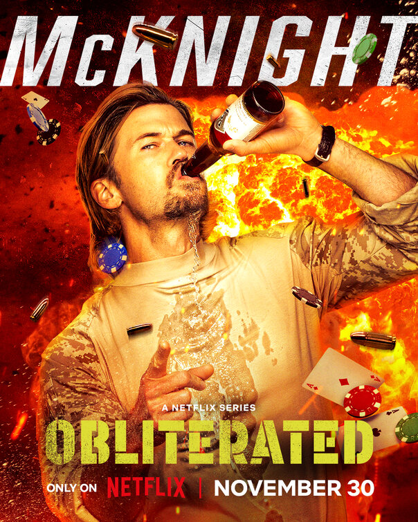 Obliterated Movie Poster