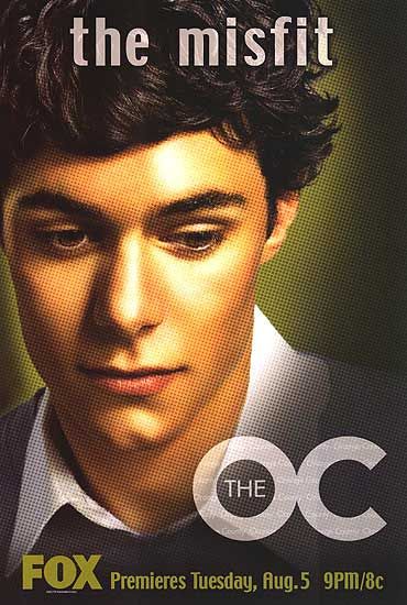 The OC Movie Poster