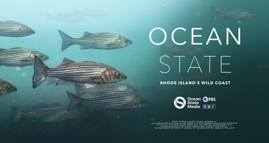 Ocean State: Rhode Island's Wild Coast Movie Poster