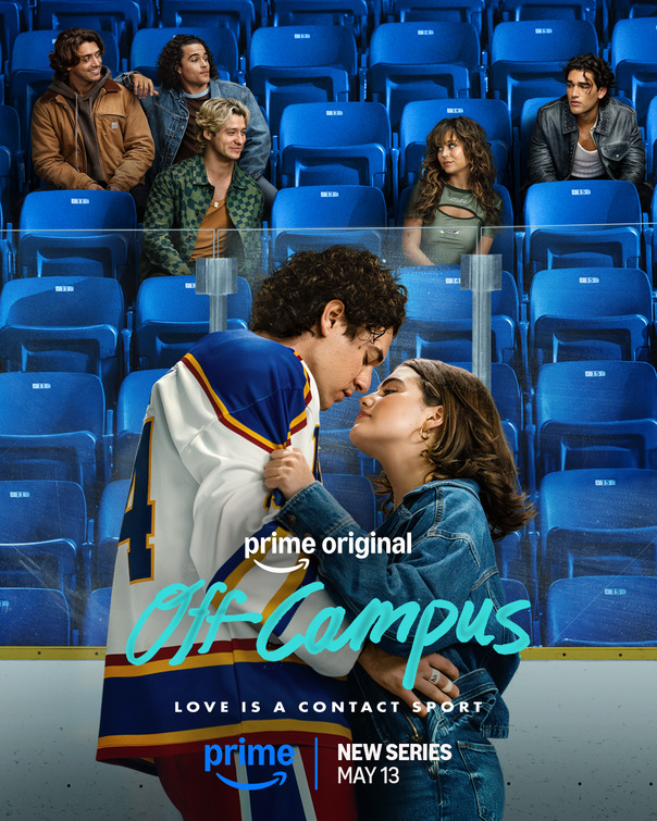 Off Campus Movie Poster