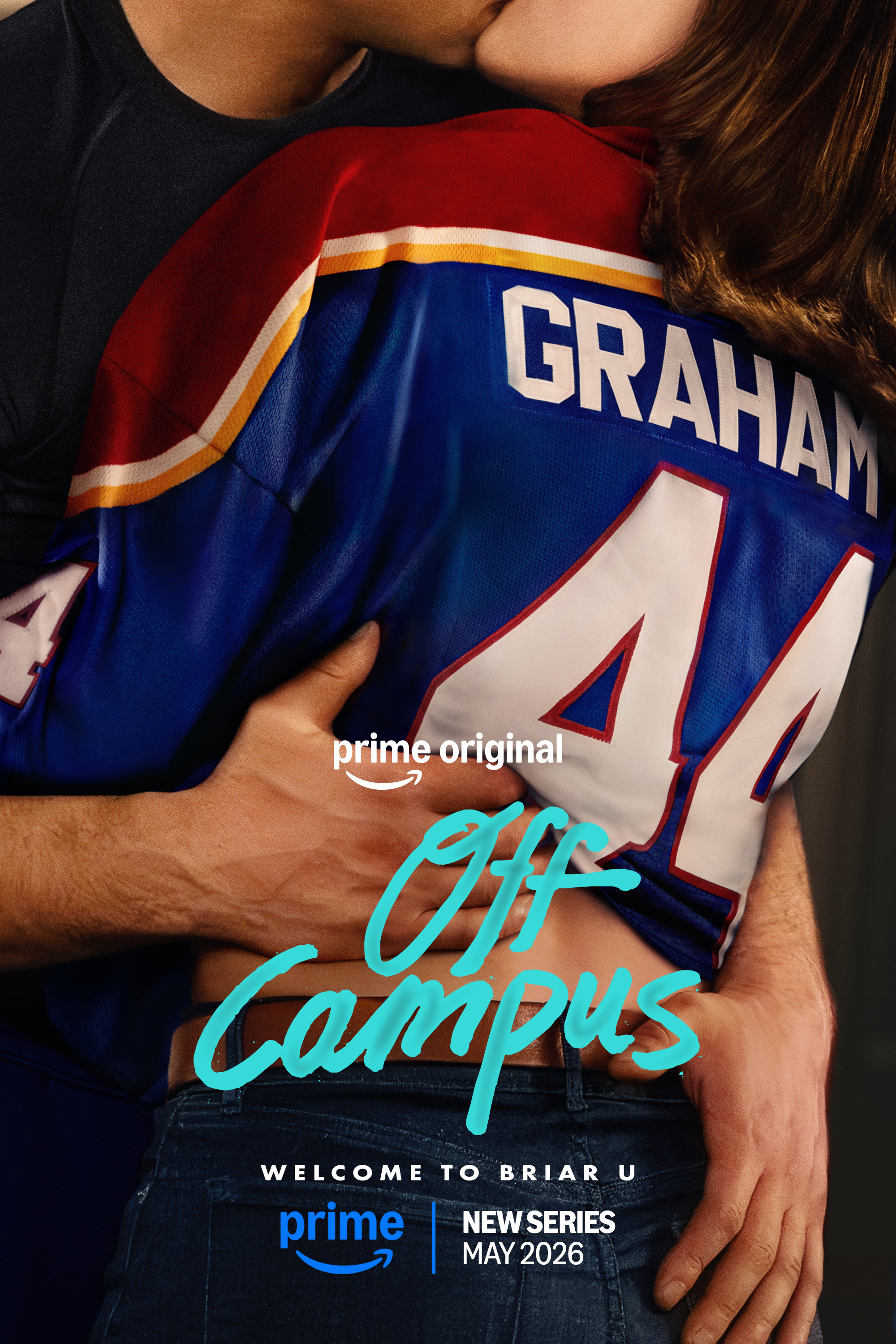 Mega Sized TV Poster Image for Off Campus 