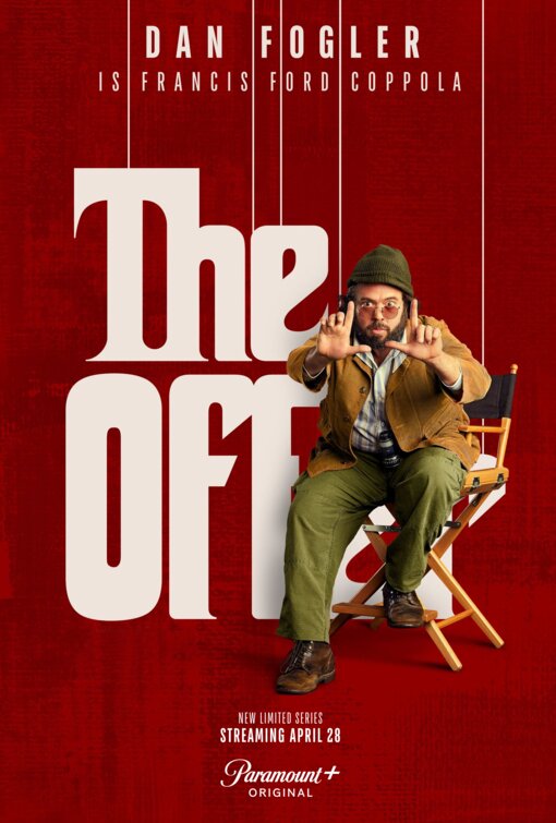 The Offer Movie Poster