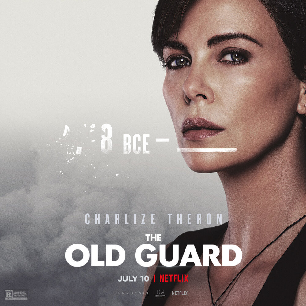 Extra Large TV Poster Image for The Old Guard (#2 of 6)