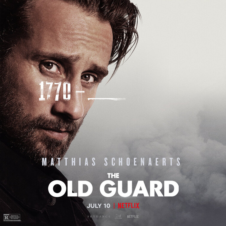 The Old Guard Movie Poster