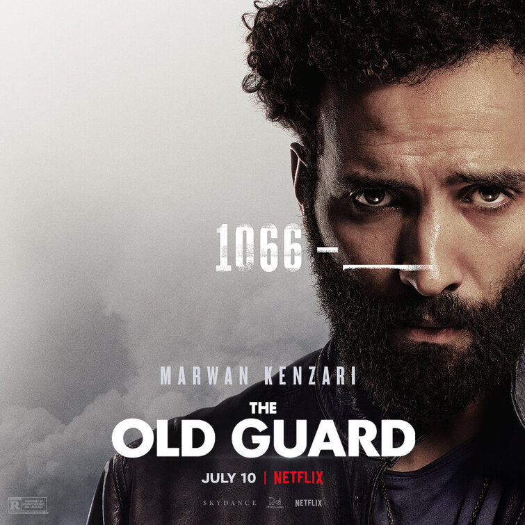 The Old Guard Movie Poster