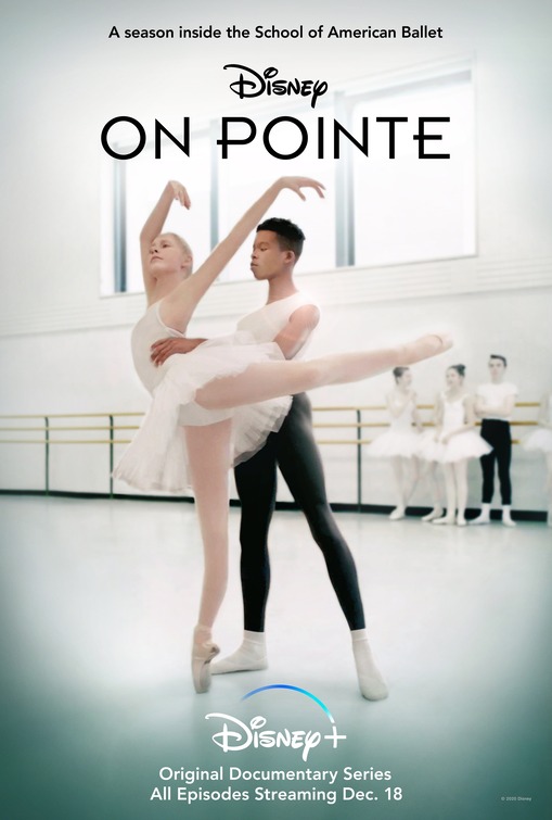 On Pointe Movie Poster