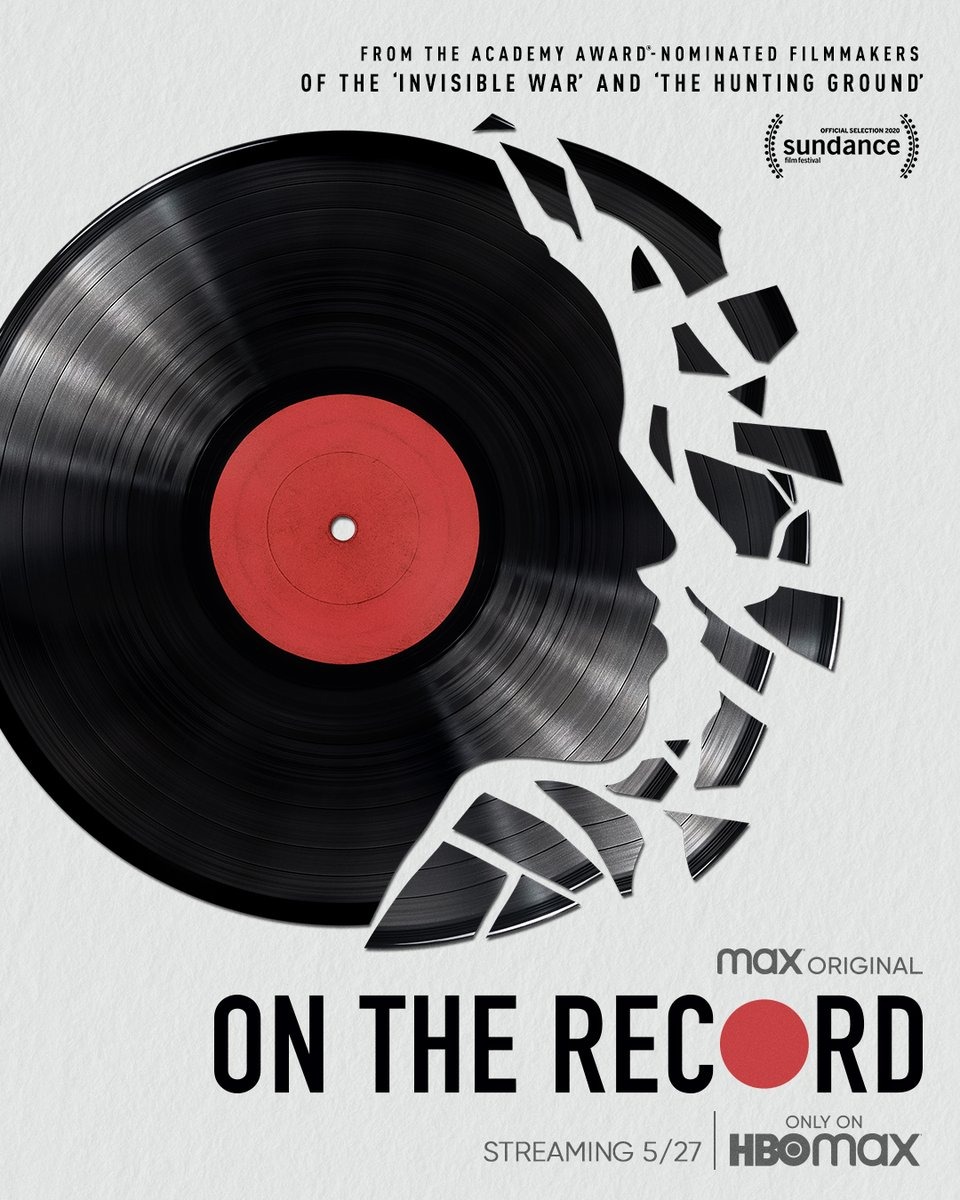 Extra Large TV Poster Image for On the Record 