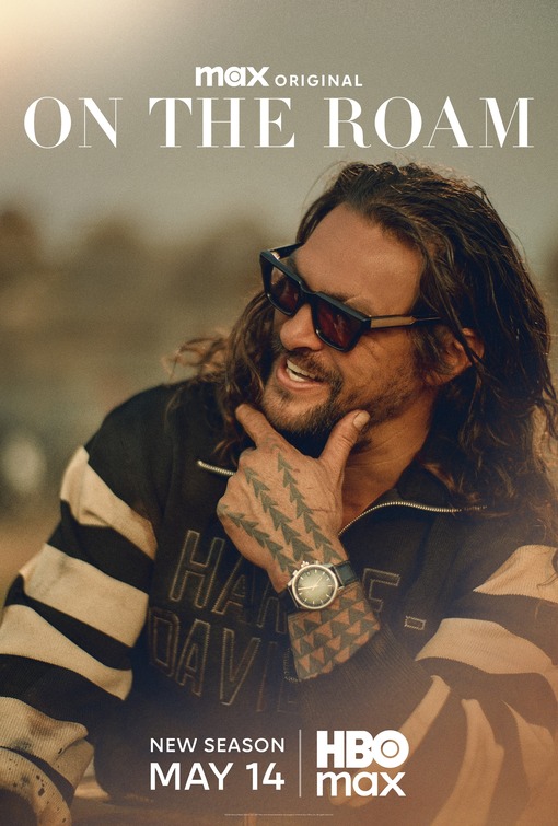 On the Roam Movie Poster
