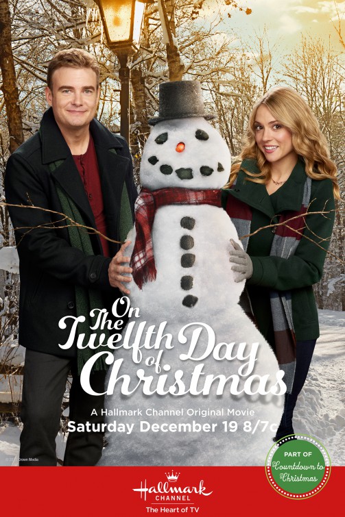 On the Twelfth Day of Christmas TV Poster - IMP Awards