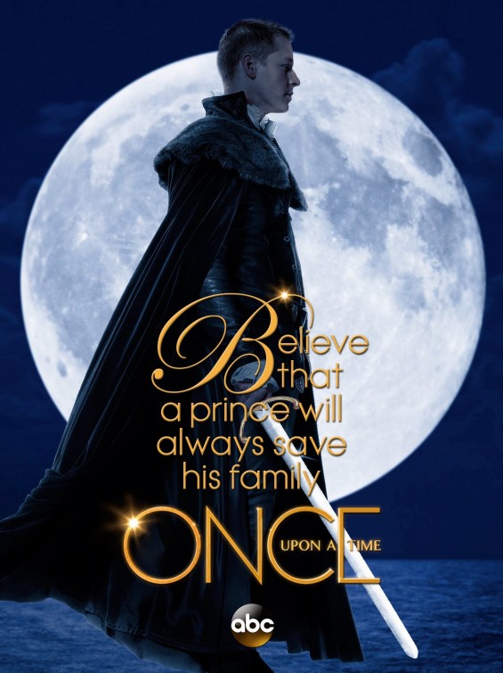 Once Upon a Time Movie Poster