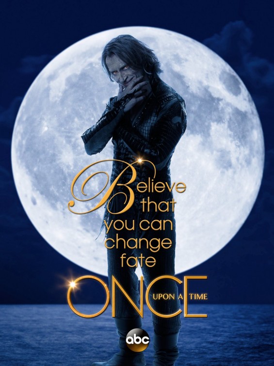 Once Upon a Time Movie Poster