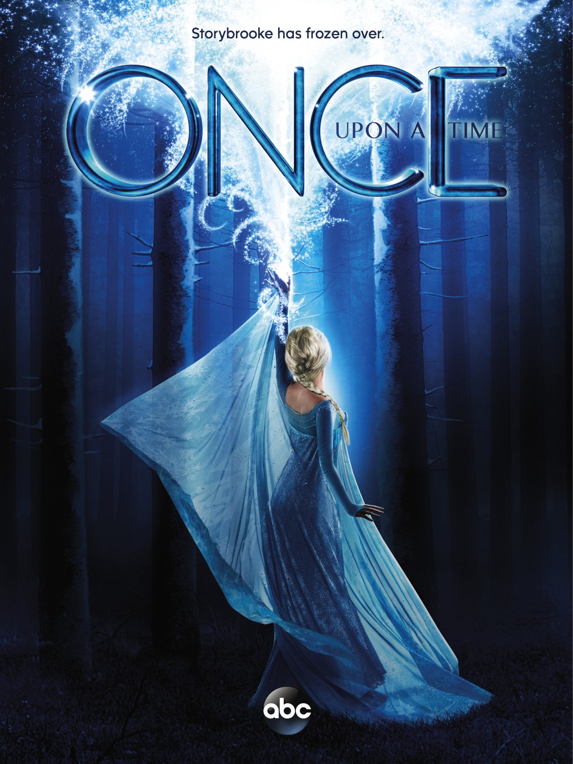 Extra Large TV Poster Image for Once Upon a Time (#14 of 23)