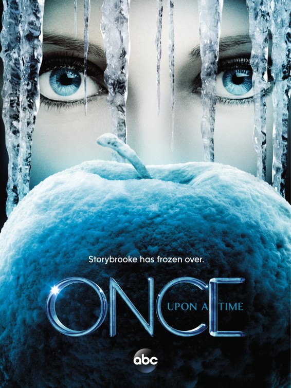 Once Upon a Time Movie Poster