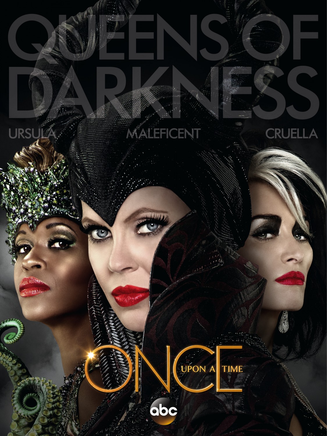 Extra Large TV Poster Image for Once Upon a Time (#16 of 23)