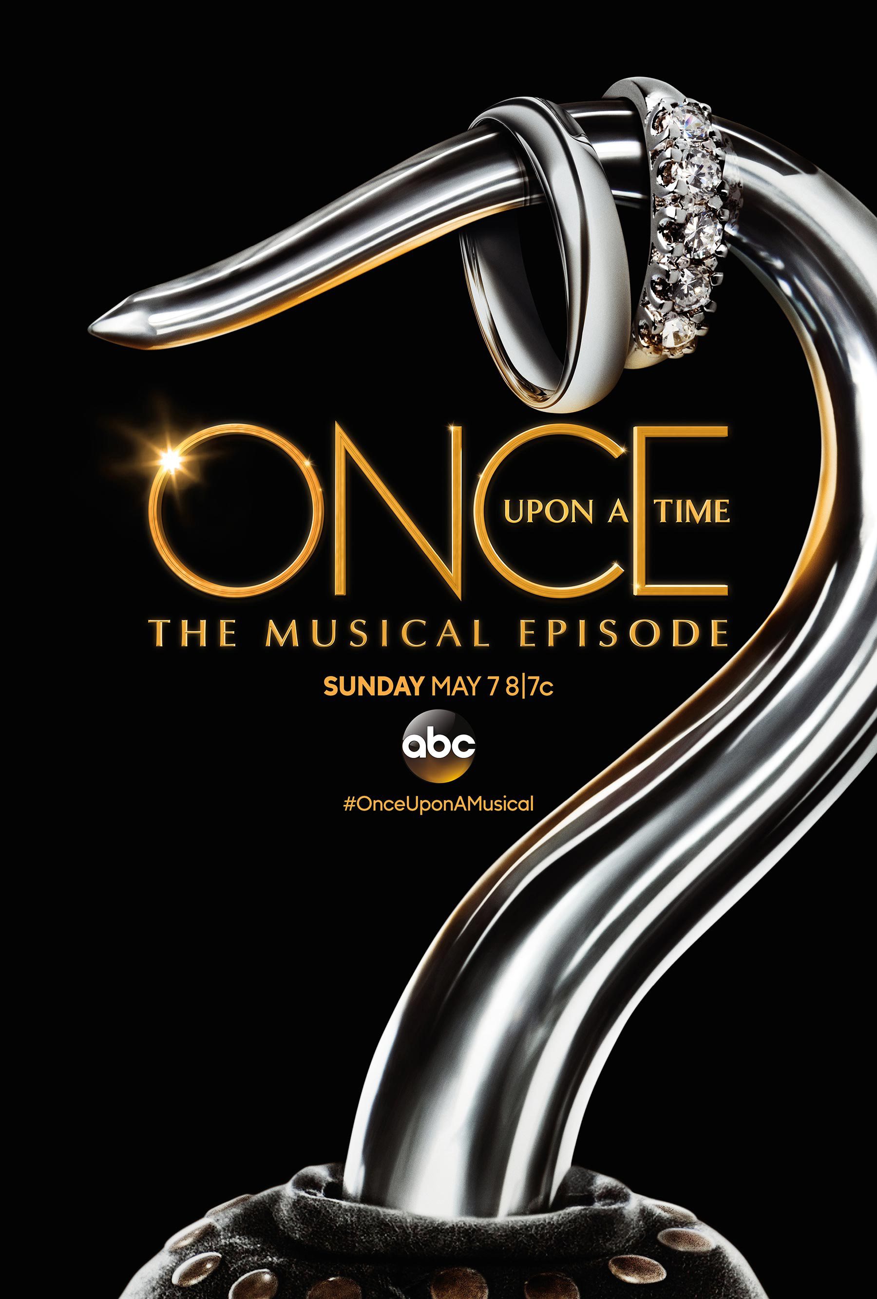 Mega Sized TV Poster Image for Once Upon a Time (#22 of 23)