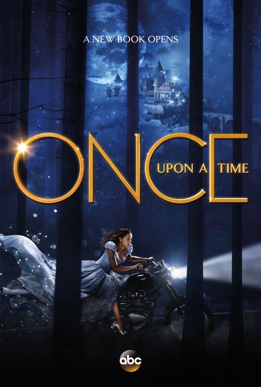 Once Upon a Time Movie Poster