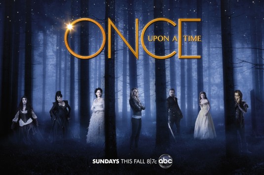 Once Upon a Time Movie Poster