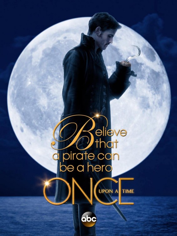 Once Upon a Time Movie Poster