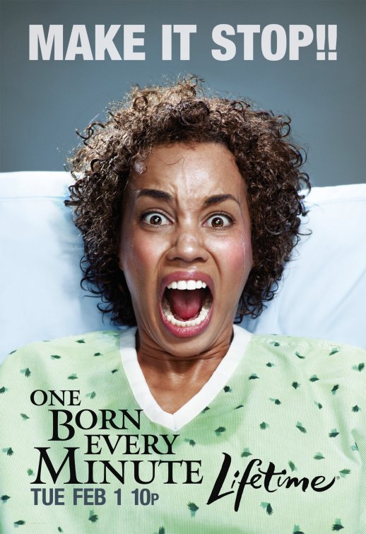 One Born Every Minute Movie Poster