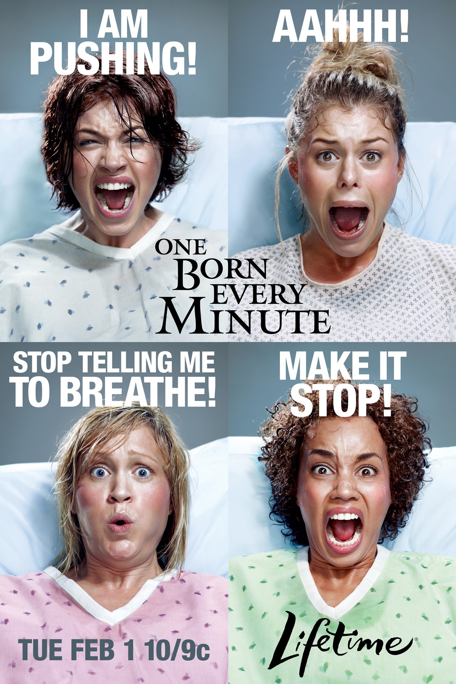 Mega Sized TV Poster Image for One Born Every Minute (#5 of 5)
