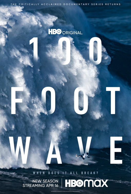 100 Foot Wave Movie Poster