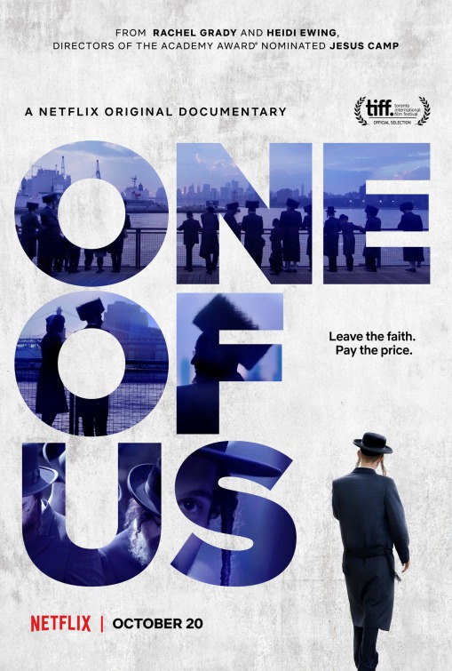 One of Us Movie Poster