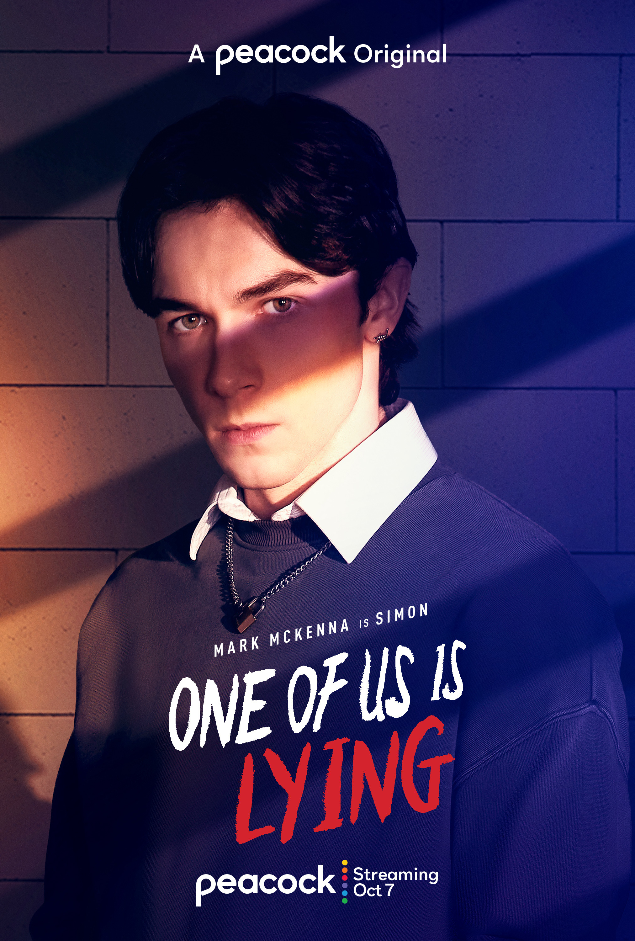 One of us is lying movie