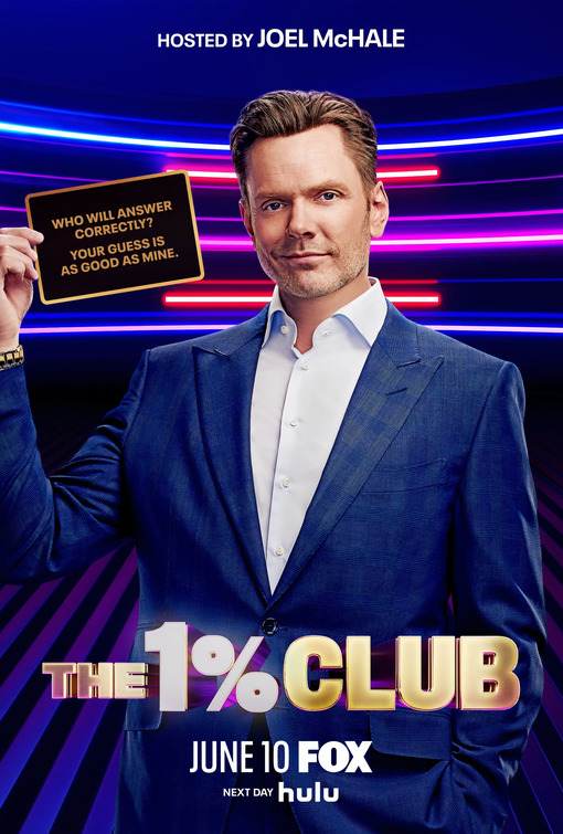 The 1% Club Movie Poster