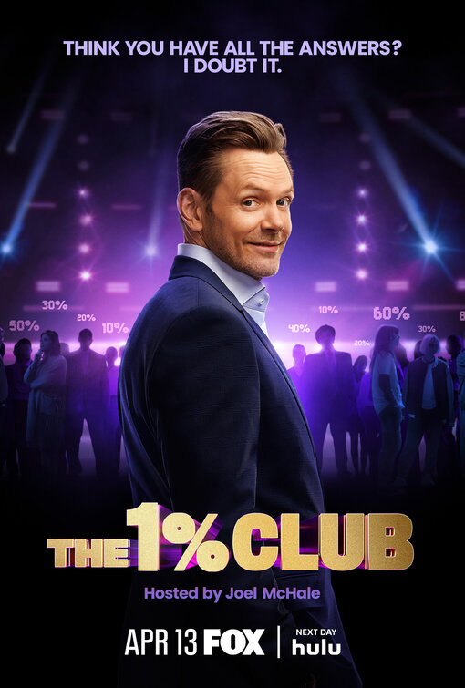 The 1% Club Movie Poster