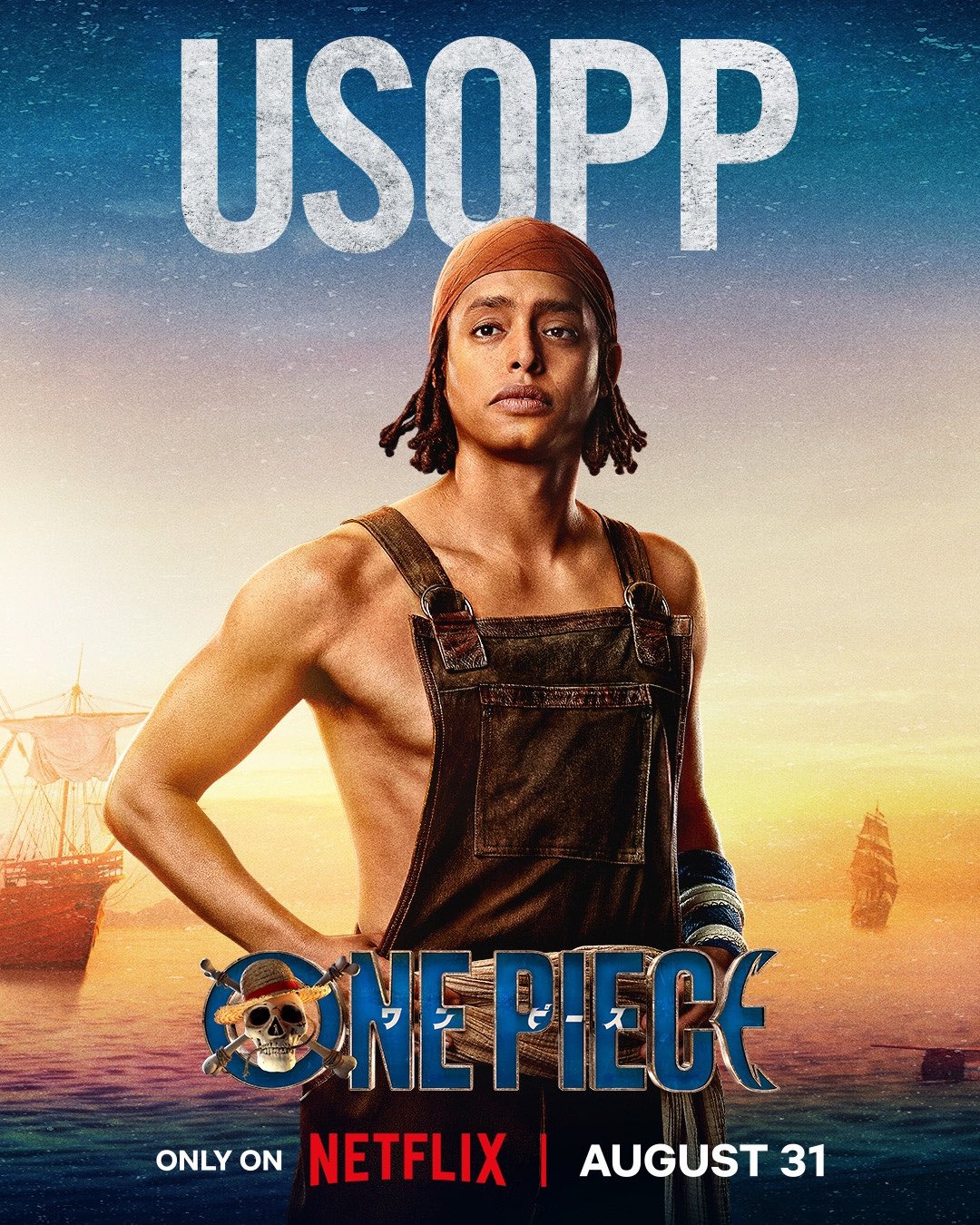 Extra Large TV Poster Image for One Piece (#12 of 19)