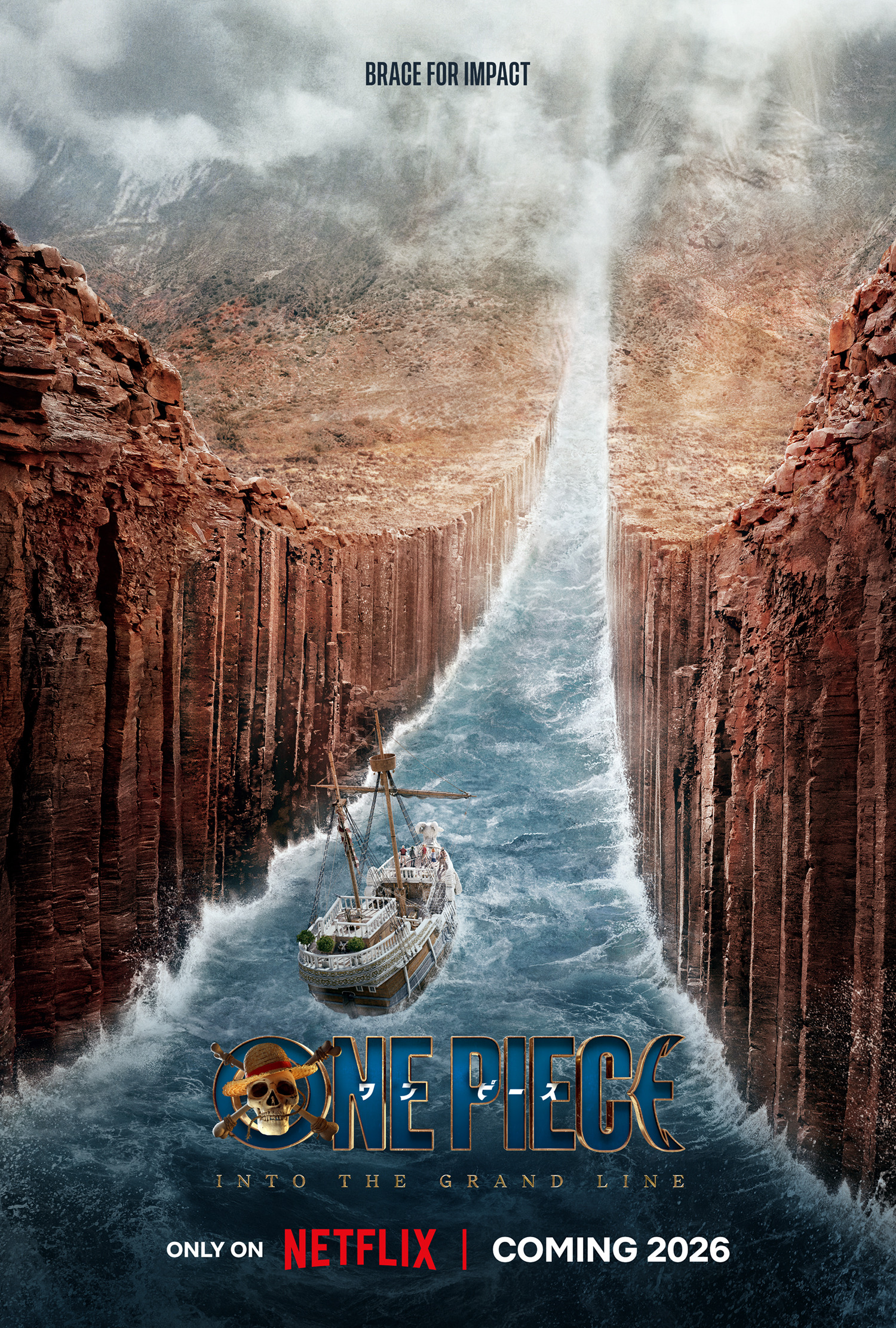 Mega Sized TV Poster Image for One Piece (#19 of 23)