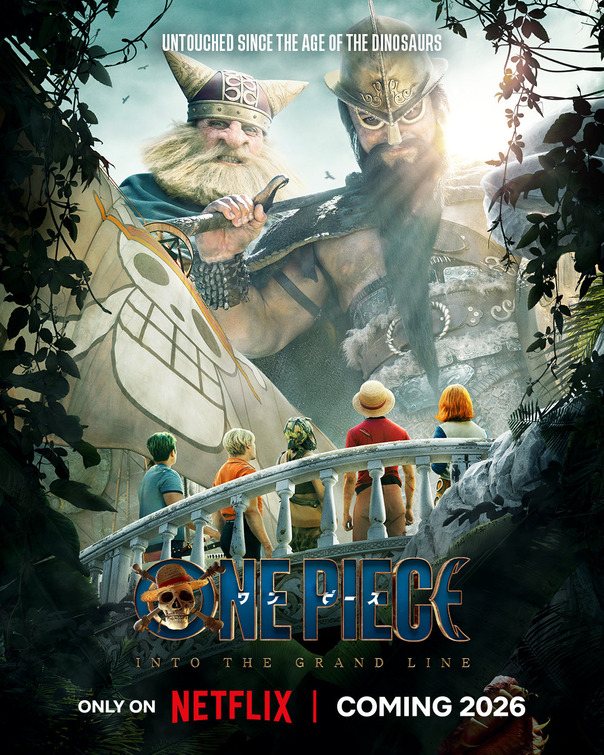 One Piece Movie Poster