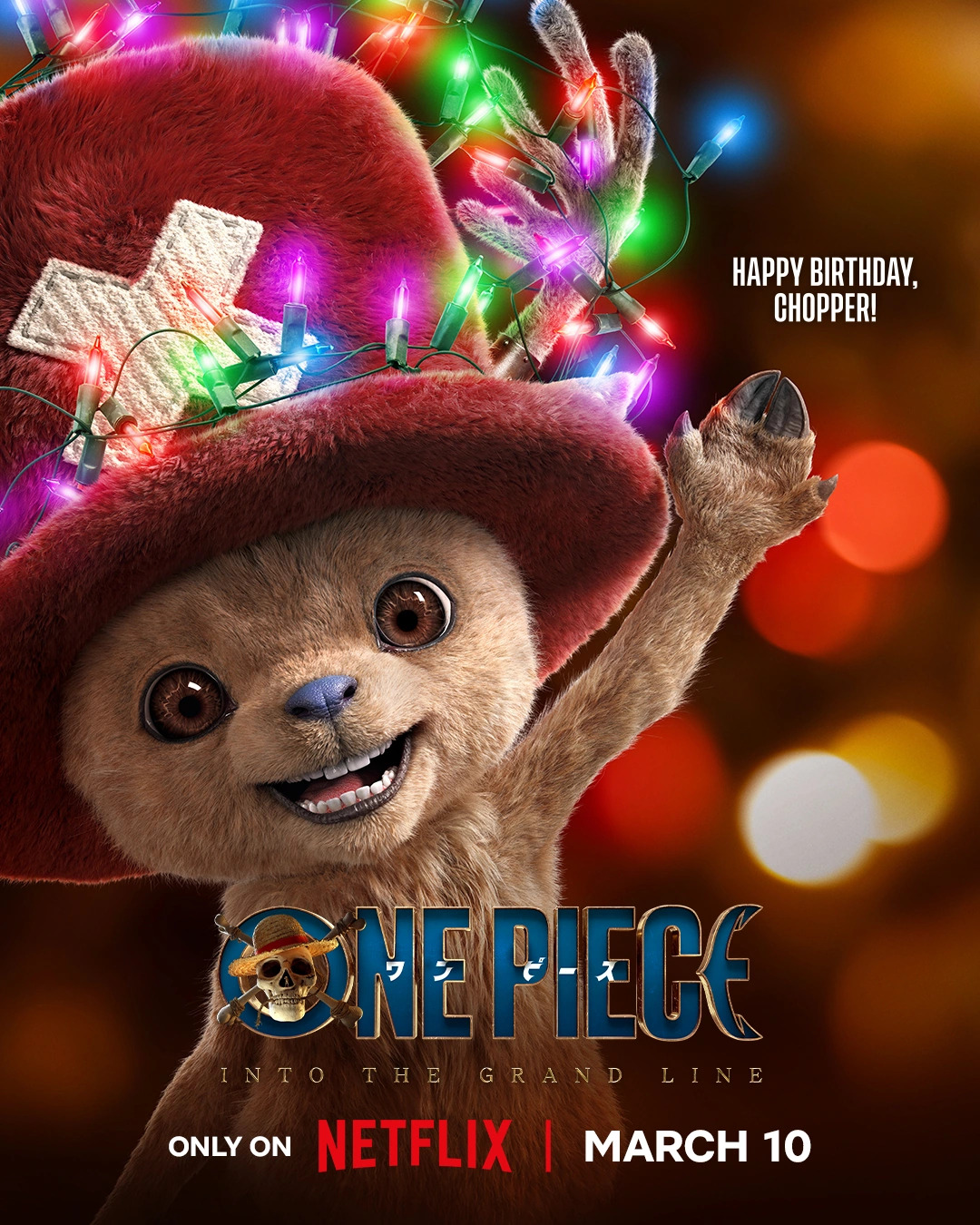 Extra Large TV Poster Image for One Piece (#24 of 24)