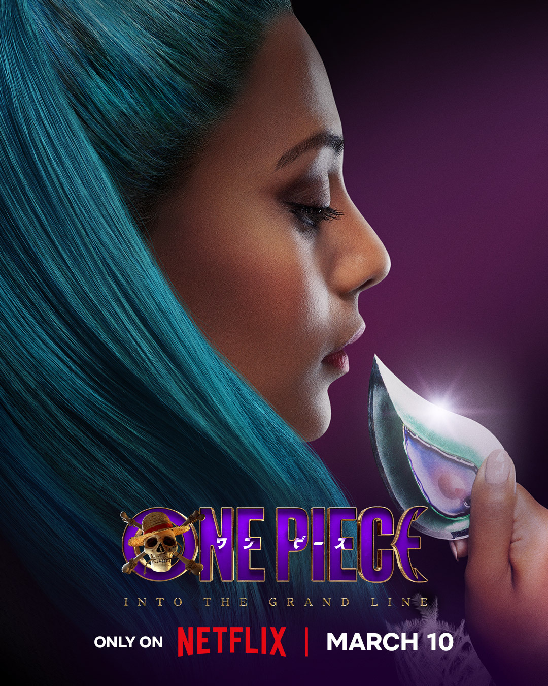 Extra Large TV Poster Image for One Piece (#25 of 25)