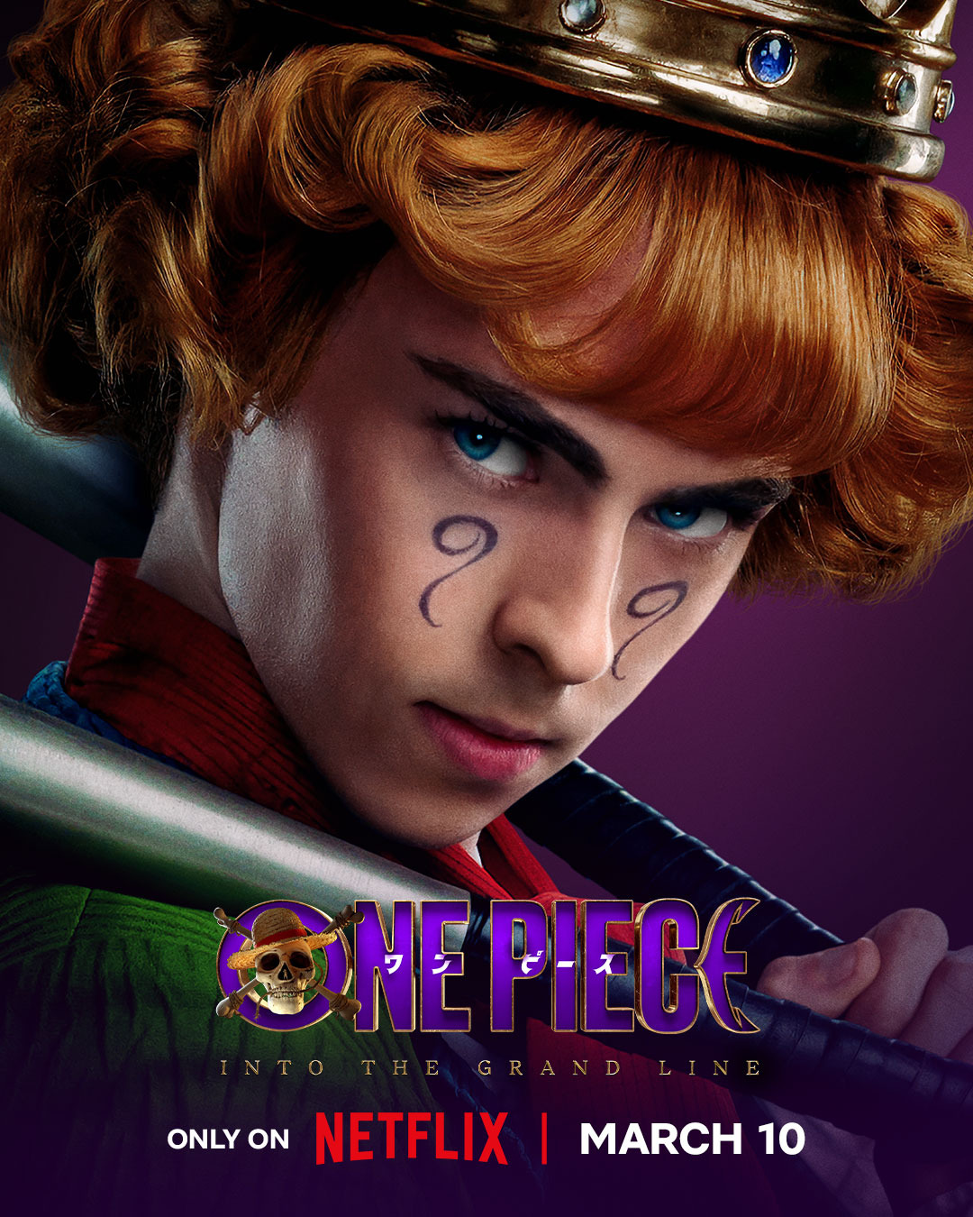 Extra Large TV Poster Image for One Piece (#34 of 41)