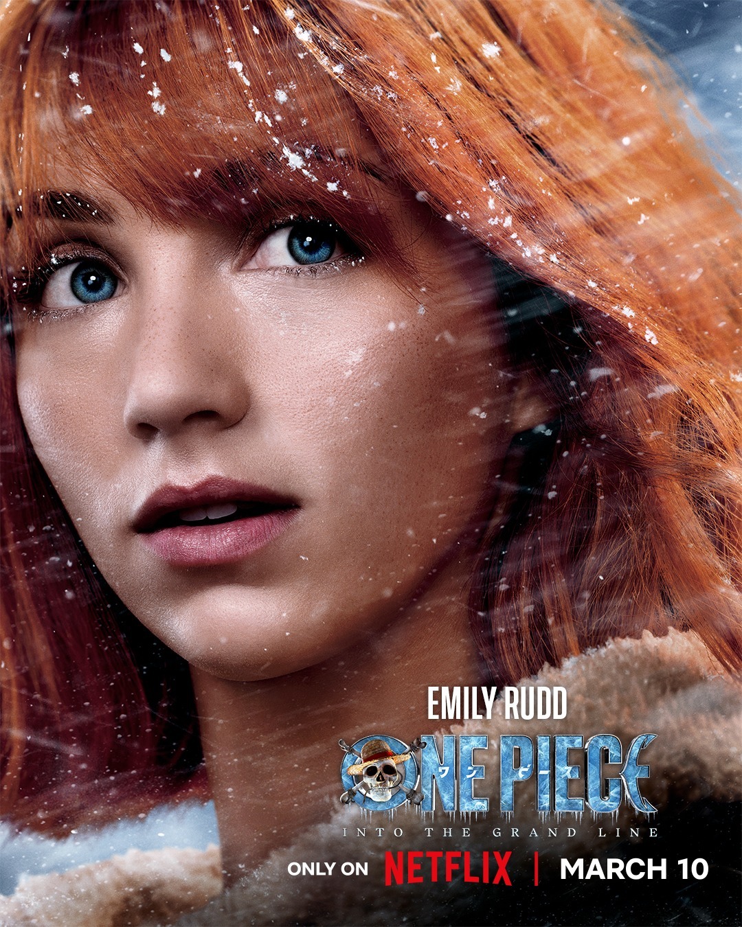 Extra Large TV Poster Image for One Piece (#37 of 41)