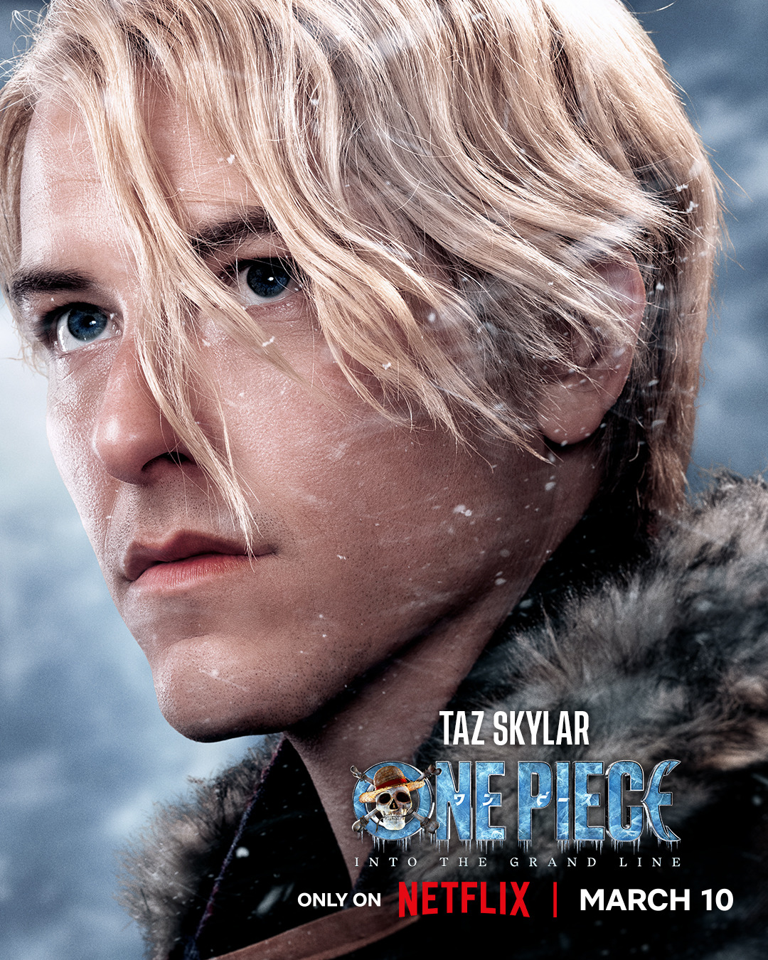 Extra Large TV Poster Image for One Piece (#39 of 41)