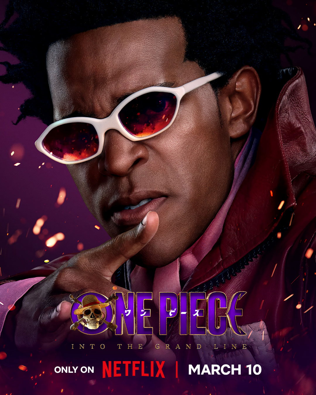 Extra Large TV Poster Image for One Piece (#40 of 41)