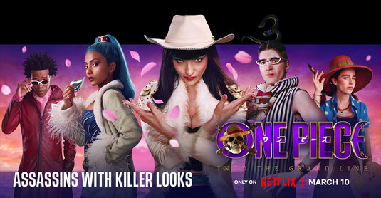 One Piece Movie Poster