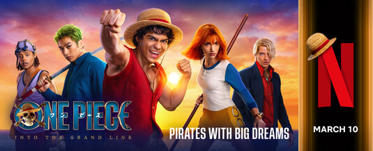 One Piece Movie Poster
