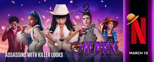 One Piece Movie Poster