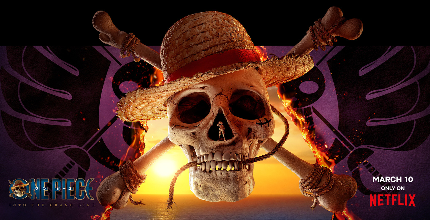 Extra Large TV Poster Image for One Piece (#52 of 54)