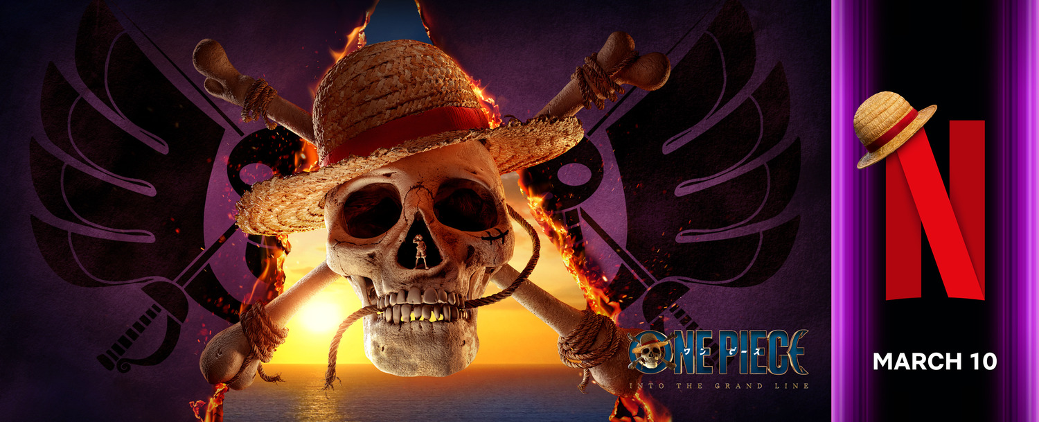 Extra Large TV Poster Image for One Piece (#56 of 57)