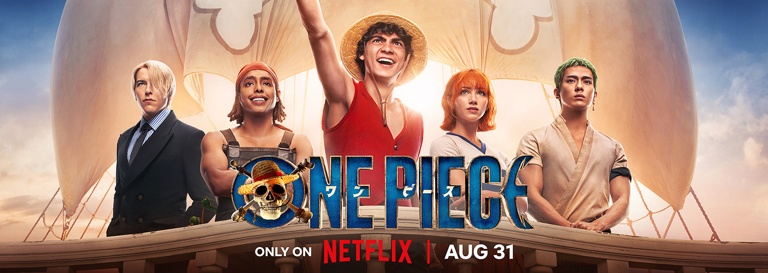 Extra Large TV Poster Image for One Piece (#5 of 20)