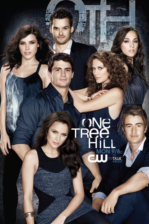 One Tree Hill Poster - Click to View Extra Large Image