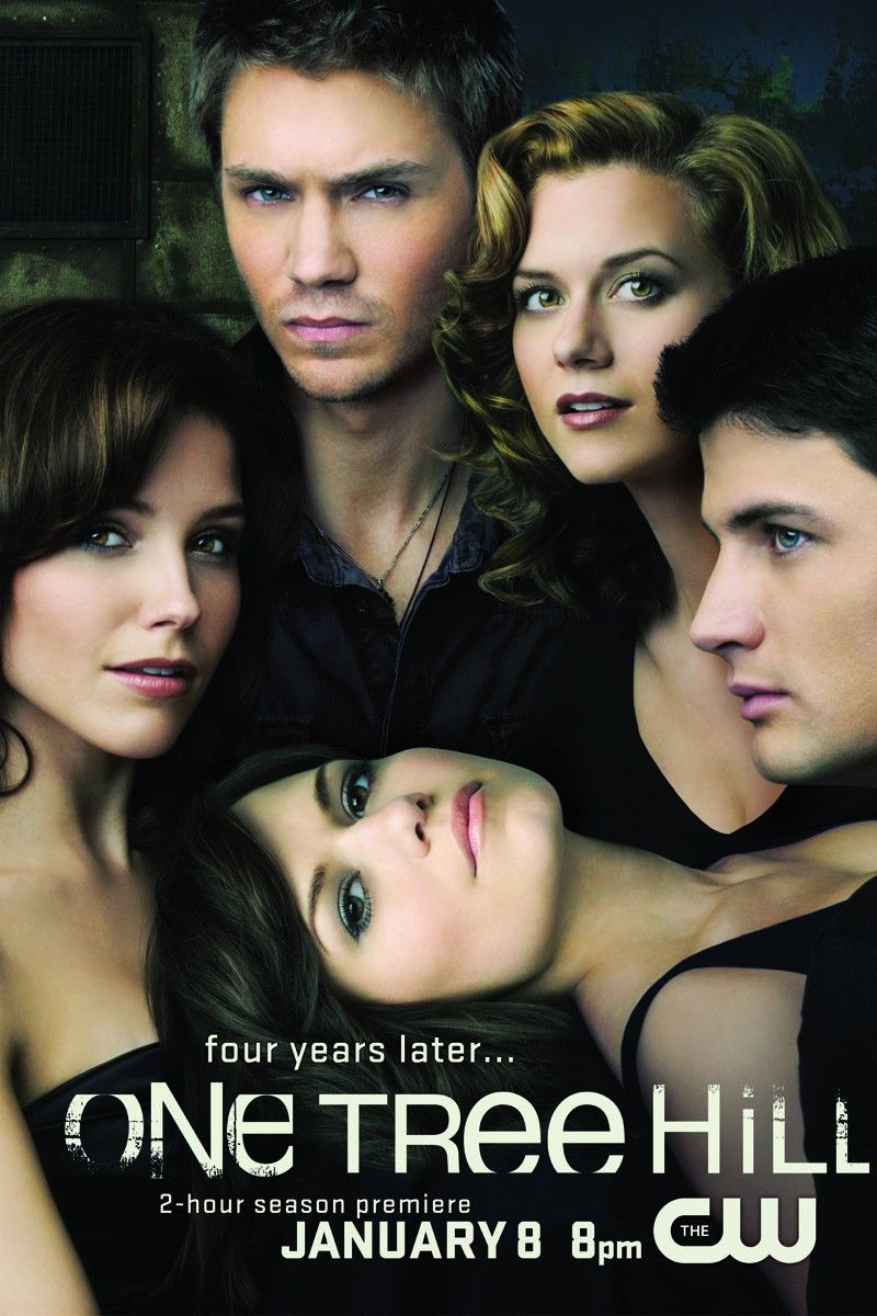 Extra Large TV Poster Image for One Tree Hill (#5 of 5)