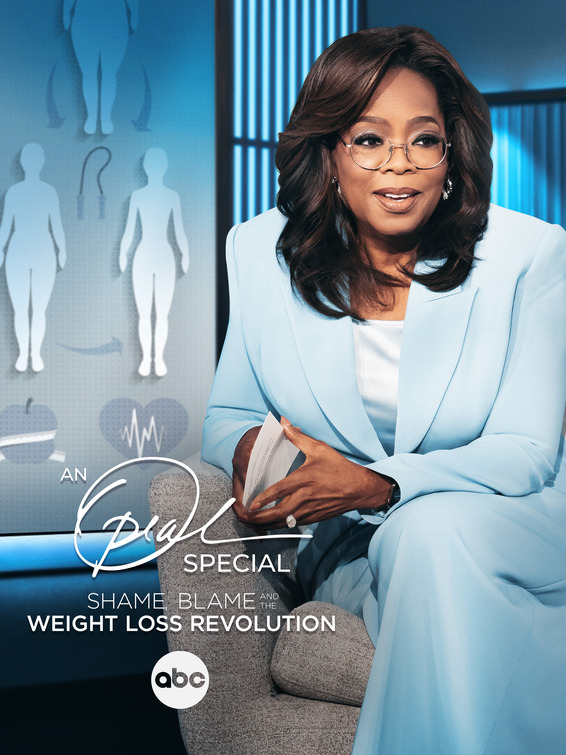 An Oprah Special: Shame, Blame and the Weight Loss Revolution Movie Poster