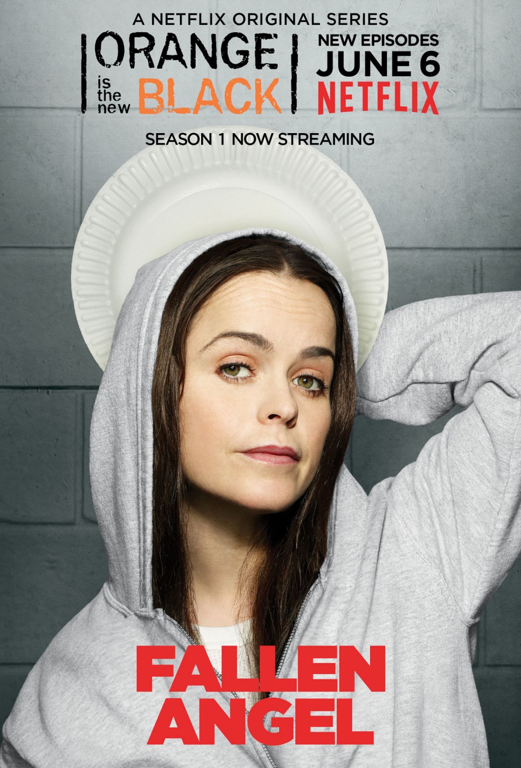 Extra Large TV Poster Image for Orange Is the New Black (#10 of 81)